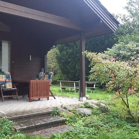Pusterummet, Klaveroed Klaverod Bagian luar foto
