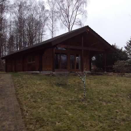 Pusterummet, Klaveroed Klaverod Bagian luar foto