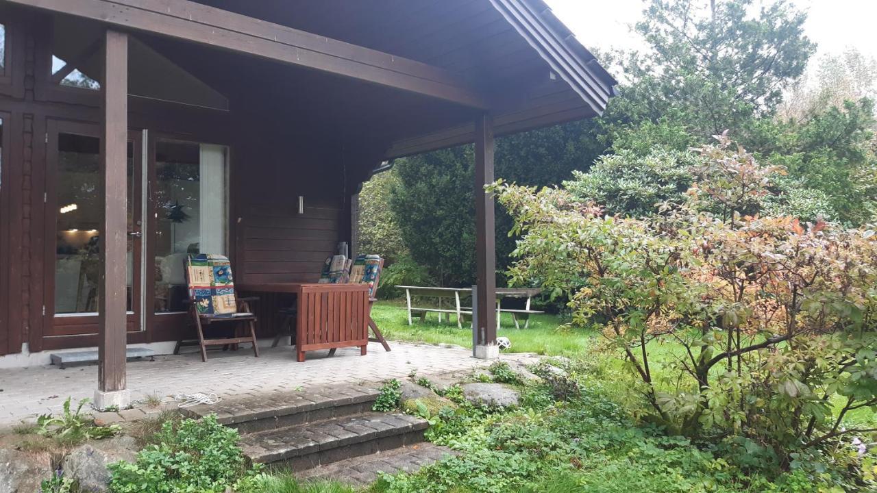 Pusterummet, Klaveroed Klaverod Bagian luar foto