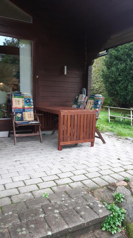 Pusterummet, Klaveroed Klaverod Bagian luar foto