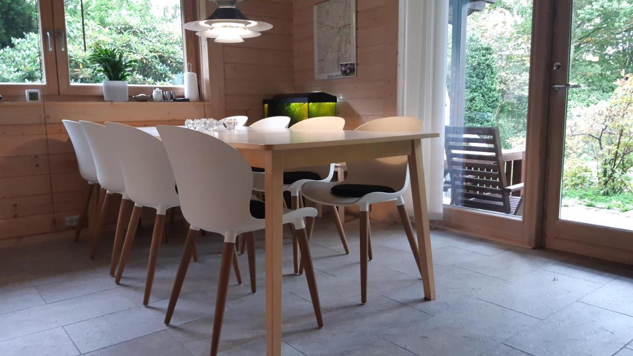 Pusterummet, Klaveroed Klaverod Bagian luar foto