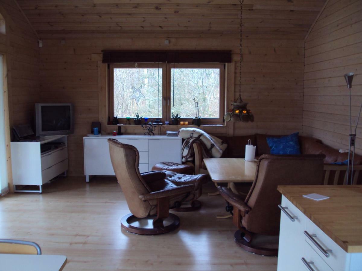 Pusterummet, Klaveroed Klaverod Bagian luar foto