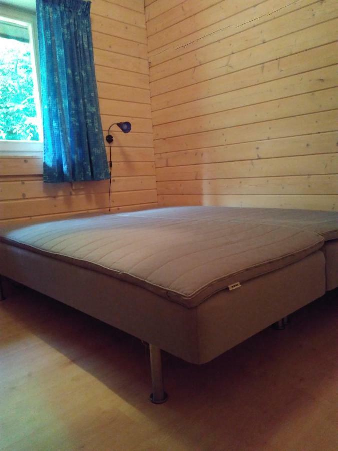 Pusterummet, Klaveroed Klaverod Bagian luar foto