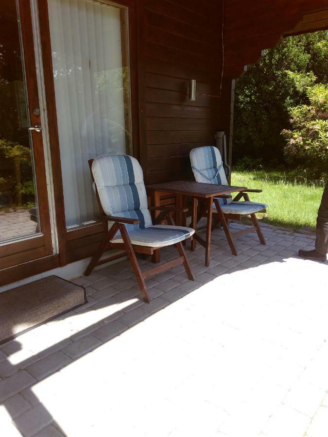 Pusterummet, Klaveroed Klaverod Bagian luar foto