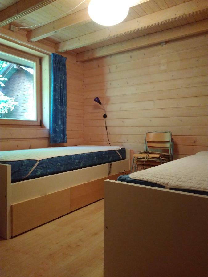 Pusterummet, Klaveroed Klaverod Bagian luar foto