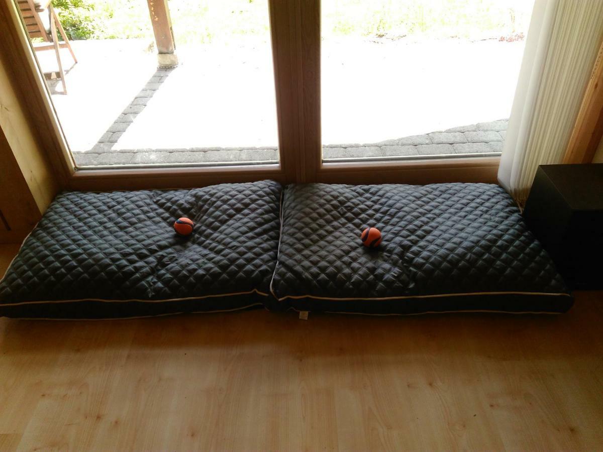 Pusterummet, Klaveroed Klaverod Bagian luar foto
