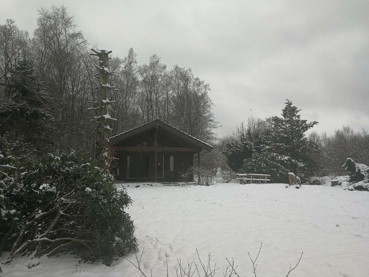 Pusterummet, Klaveroed Klaverod Bagian luar foto