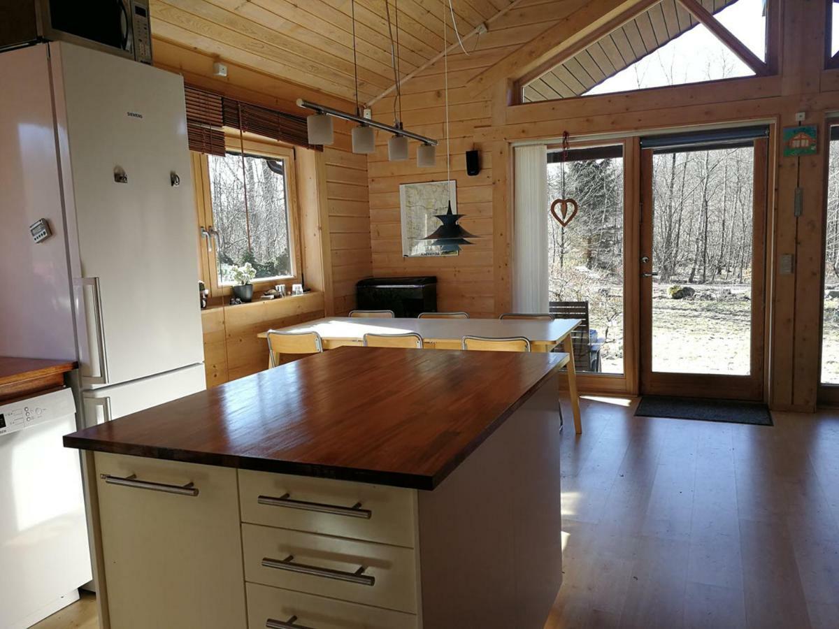 Pusterummet, Klaveroed Klaverod Bagian luar foto