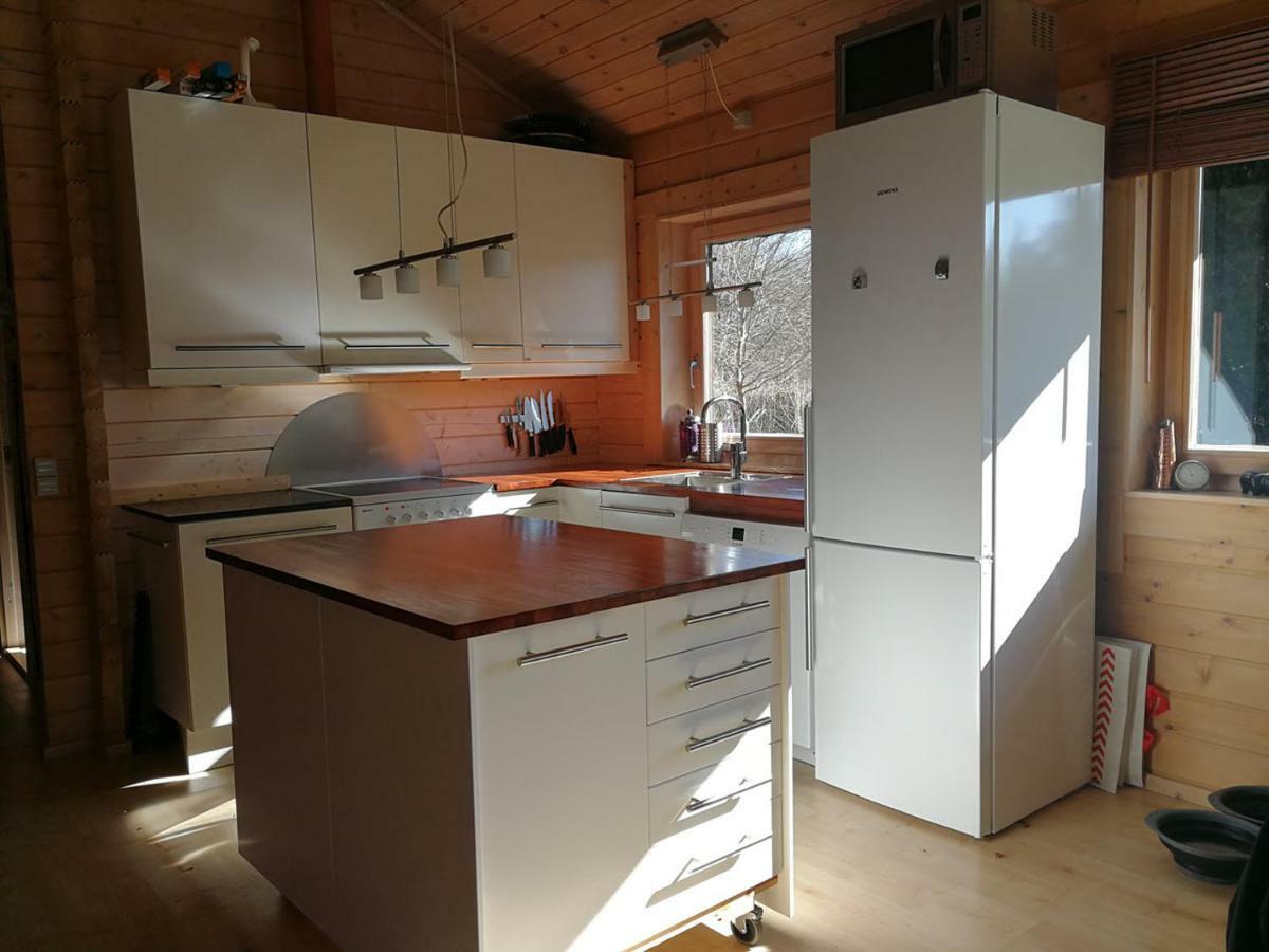 Pusterummet, Klaveroed Klaverod Bagian luar foto