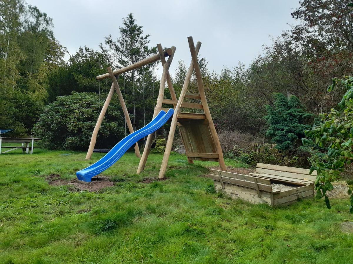 Pusterummet, Klaveroed Klaverod Bagian luar foto